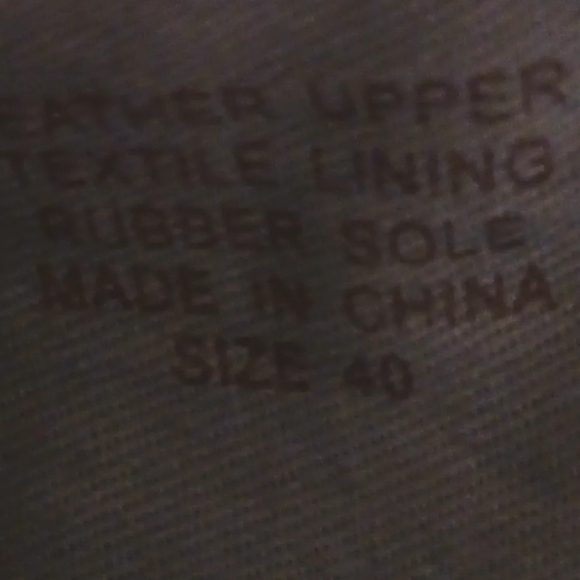 ELK shoes - Picture 4 of 6